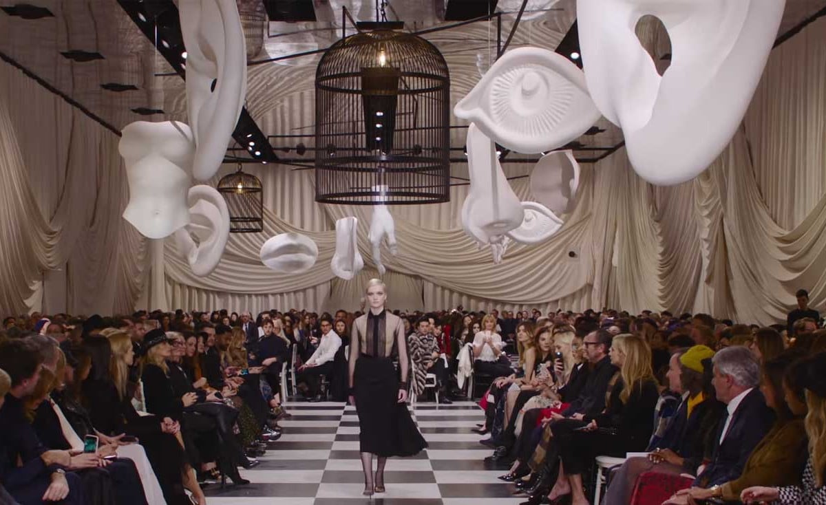 Boutique DIOR Paris Royale