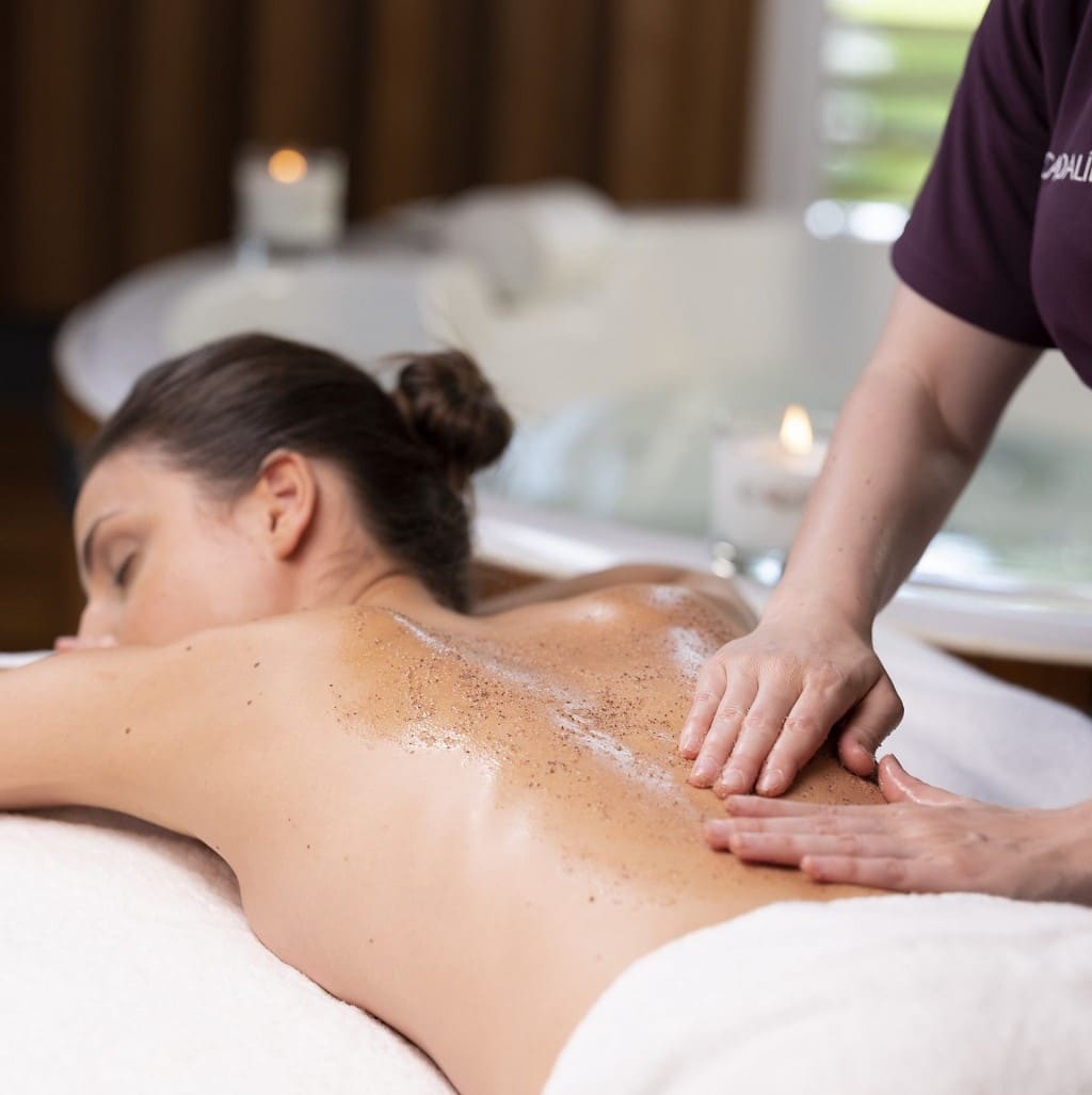 Caudalie Boutique Spa pour les passionnés de soins du visage et de bien-être