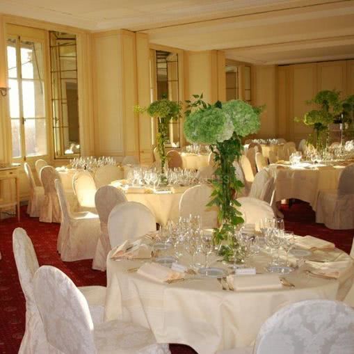 Automobile Club de France, vue sur la place de la Concorde, gastronomie exceptionnelle