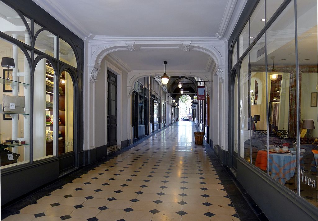 Galerie Madeleine