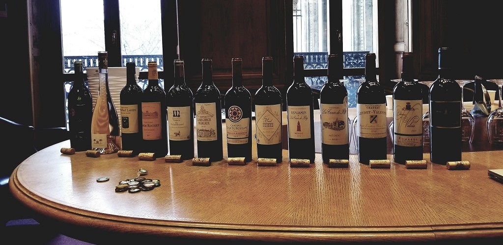 IDS Vins-Kasher Grands Crus