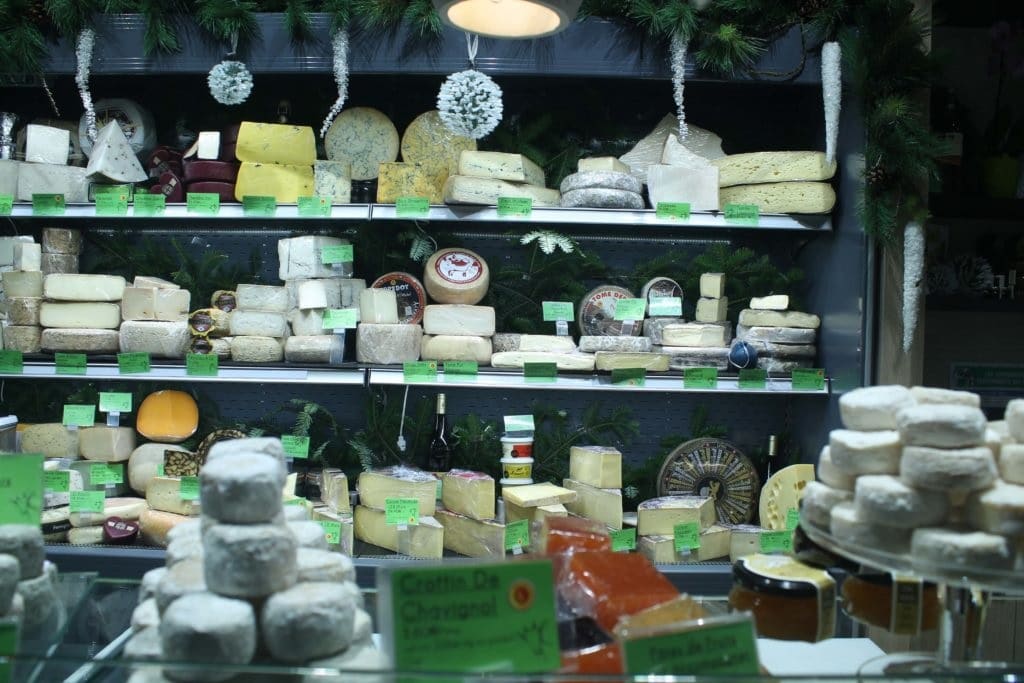La Butte Fromagère, la maison des fromages de qualité