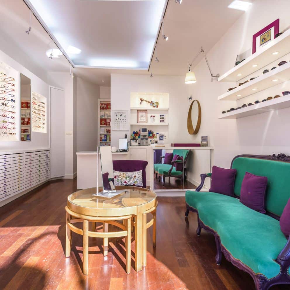 Les Créateurs d'Opta, une entreprise familiale et 4 magasins d'optique à Montmartre