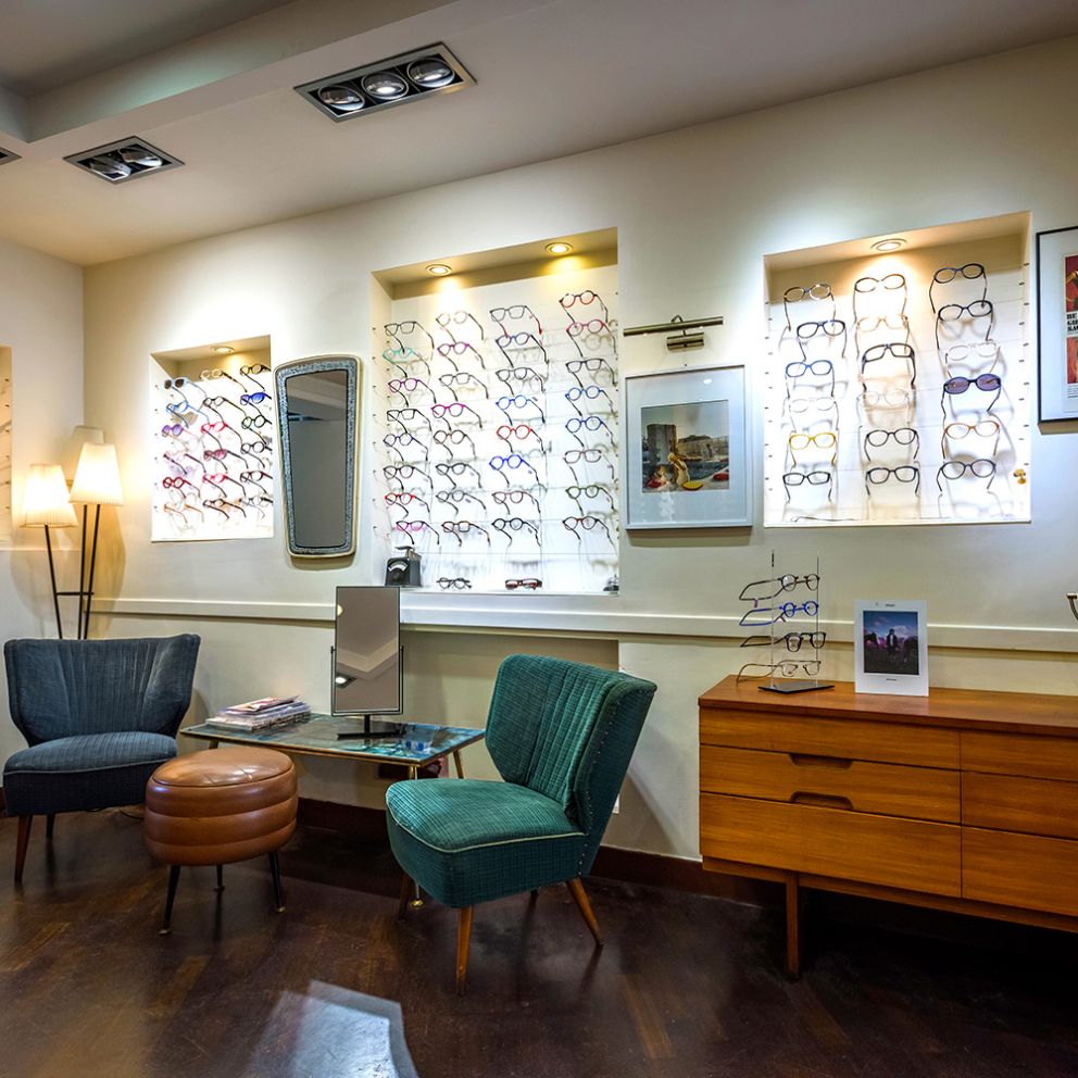 Les Créateurs d'Opta, une entreprise familiale et 4 magasins d'optique à Montmartre