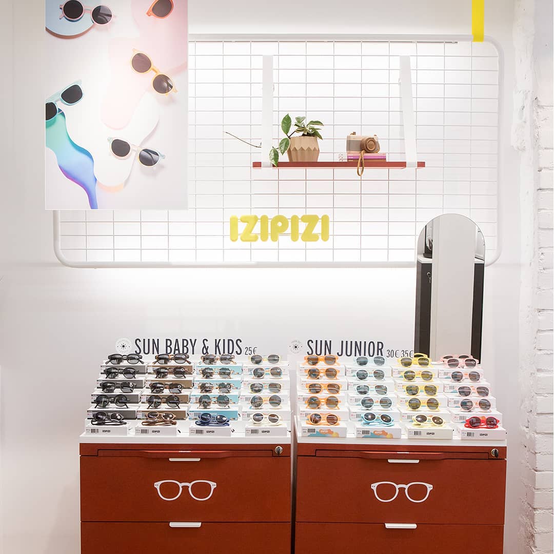 Lunettes Izipizi pour tous les usages et pour toute la famille