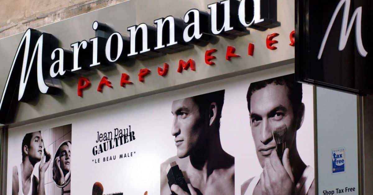 Marionnaud Parfumerie