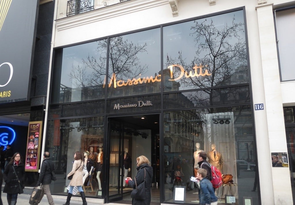 Massimo Dutti - Vêtements