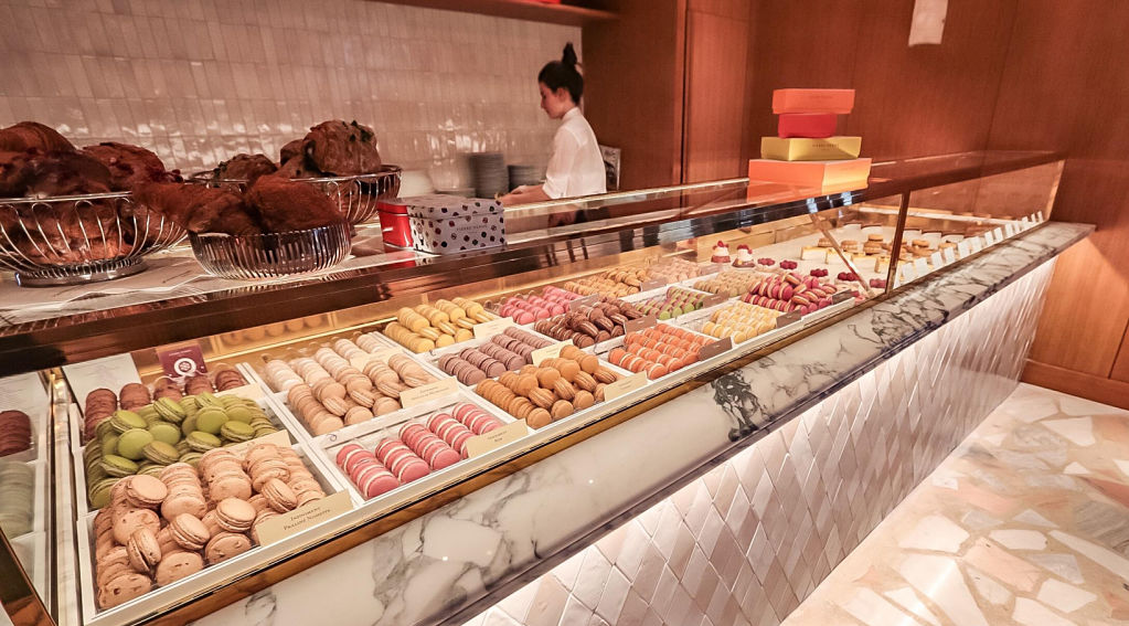 Pierre Hermé Pâtisserie - Pour les connaisseurs