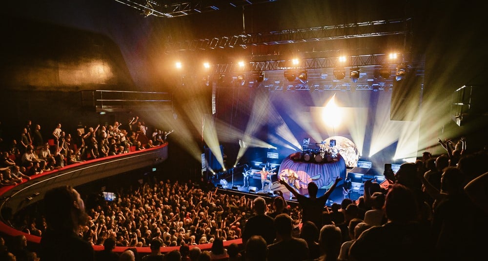 Salle de concert Olympia de Bruno Coquatrix, 60 ans de succès