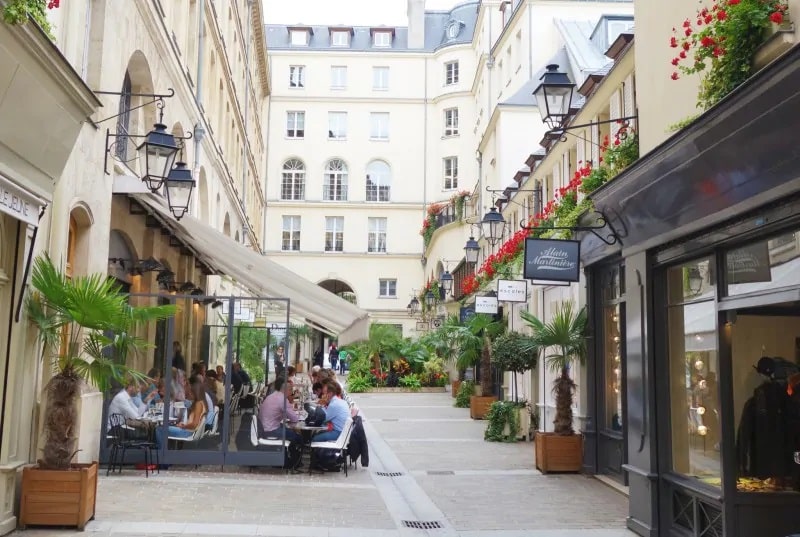 Le Village-Restaurant