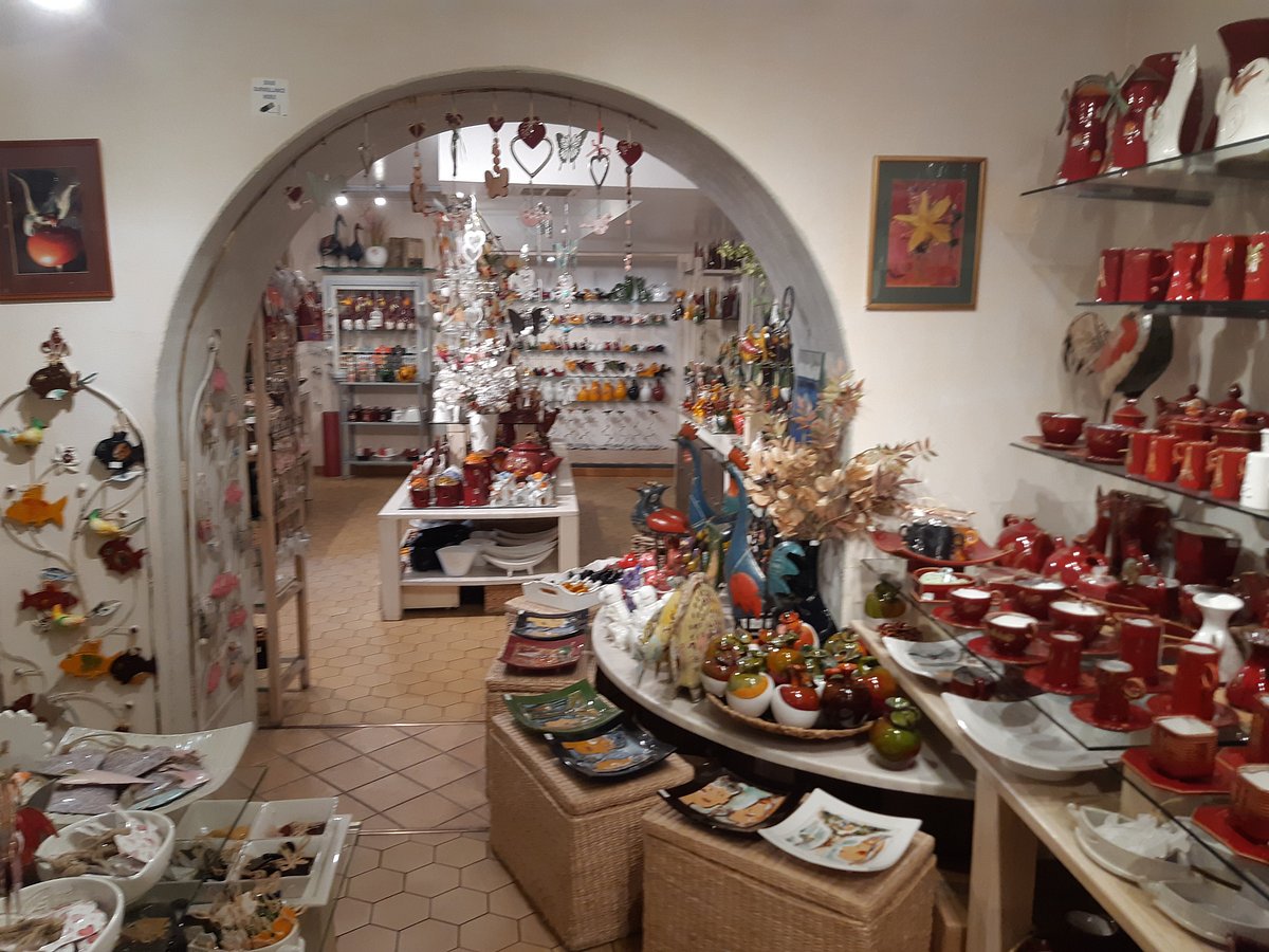 Galerie d'Art Céramique de Montmartre