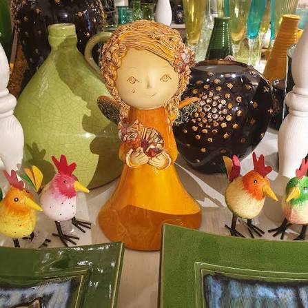 Galerie d'Art Céramique de Montmartre - figurines.jpg