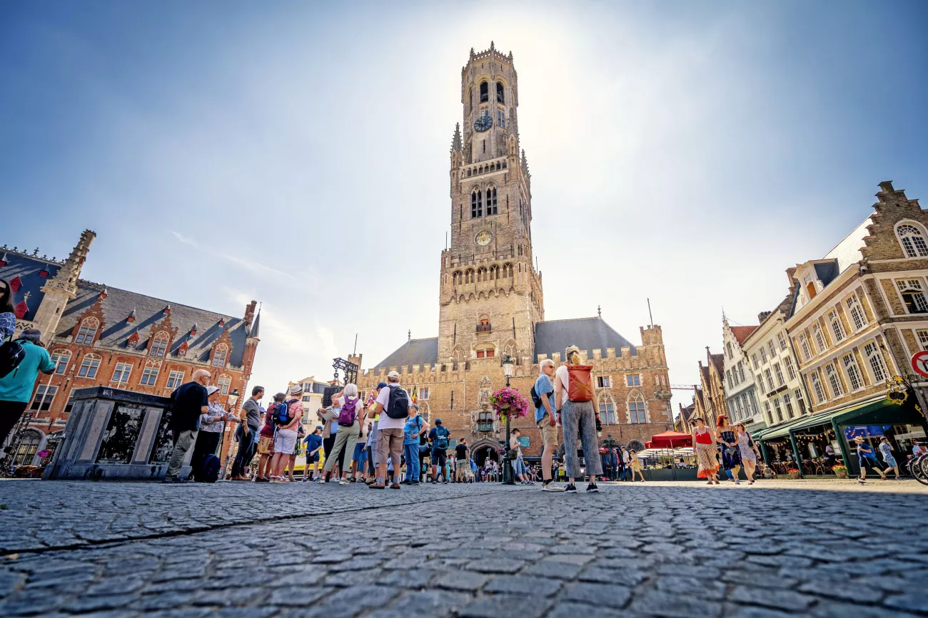 Picardie et Flandre - Brugge-Beffroi.webp