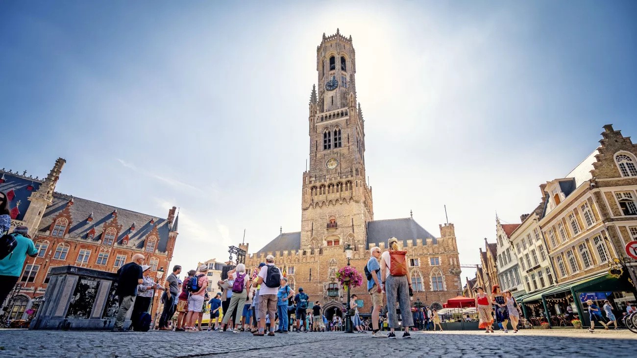 Picardie et Flandre - Brugge-Beffroi.jpg
